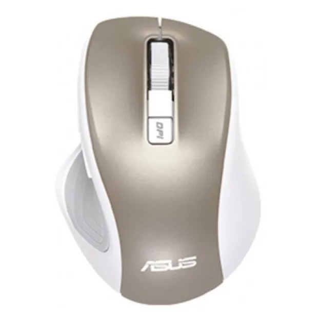 Мышь ASUS MW202 (золотистый)